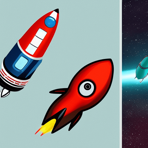 Which one is better - rocket vs spaceship