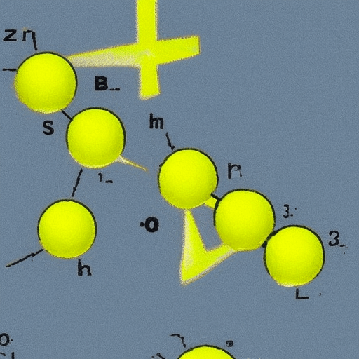 Sulfur is a nonmetal element with an atomic number of 16.