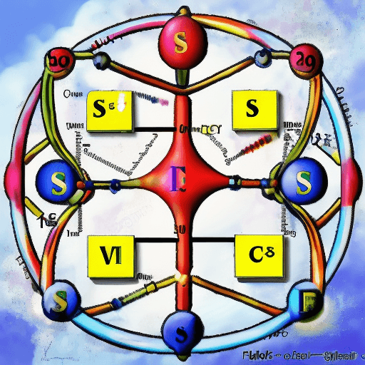 What is the sulfur electron configuration