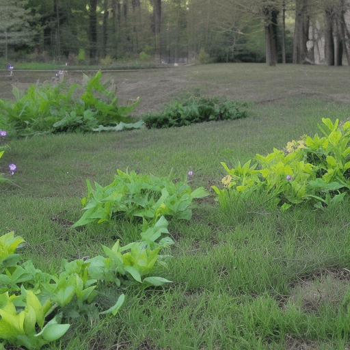 Where most photosynthesis takes place in the leaf