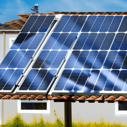 solar panels Light Energy Examples