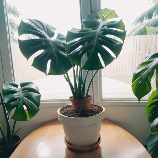 Can you propagate Monstera in just water?