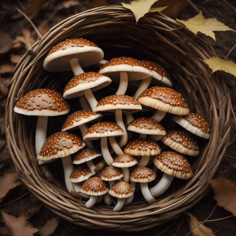 Chestnut Mushrooms health benefits