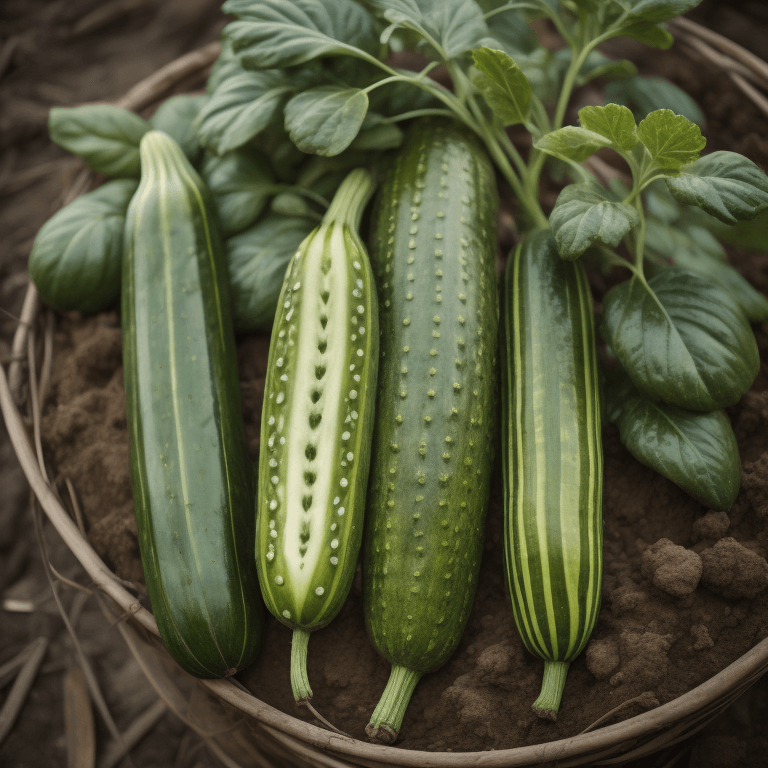 7 causes for yellow spots on cucumber leaves