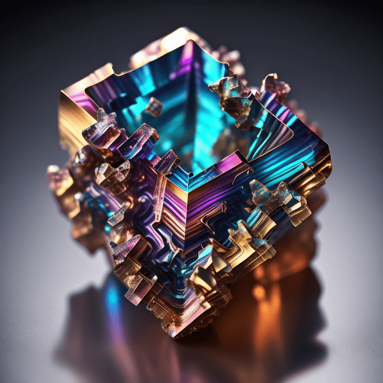 9 key facts about bismuth crystals