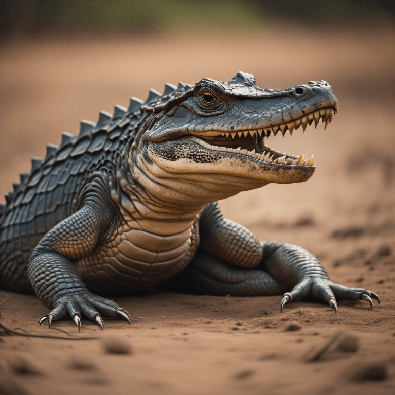 Alligators versus Dinosaurs