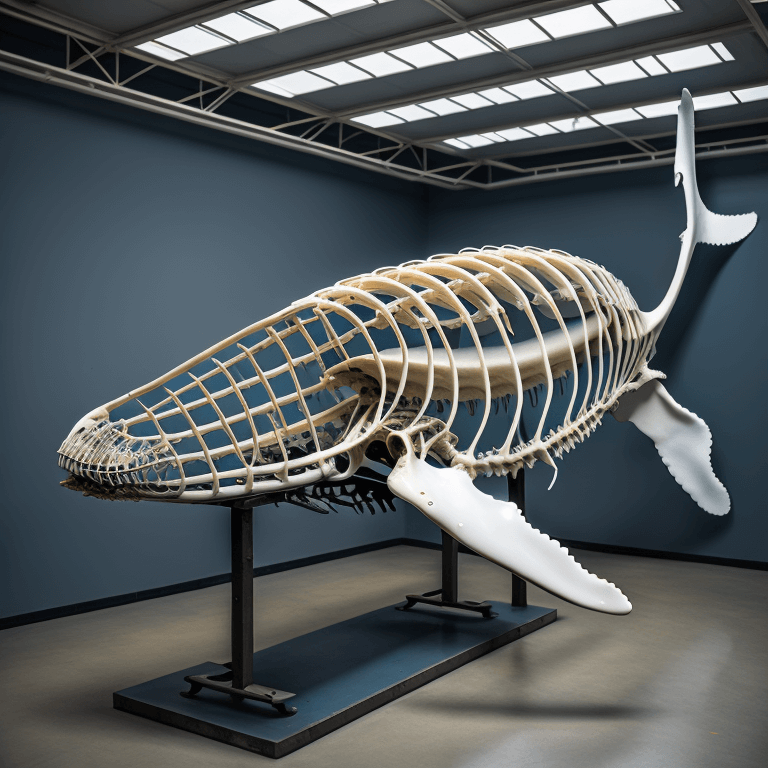 Whale Skeleton