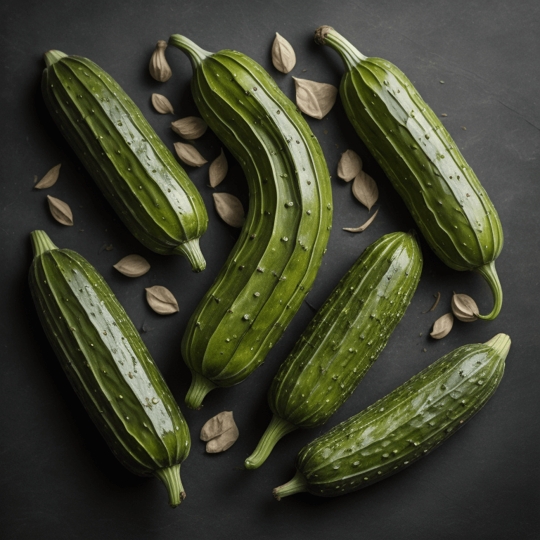 Yellow Spots On Cucumber Leaves