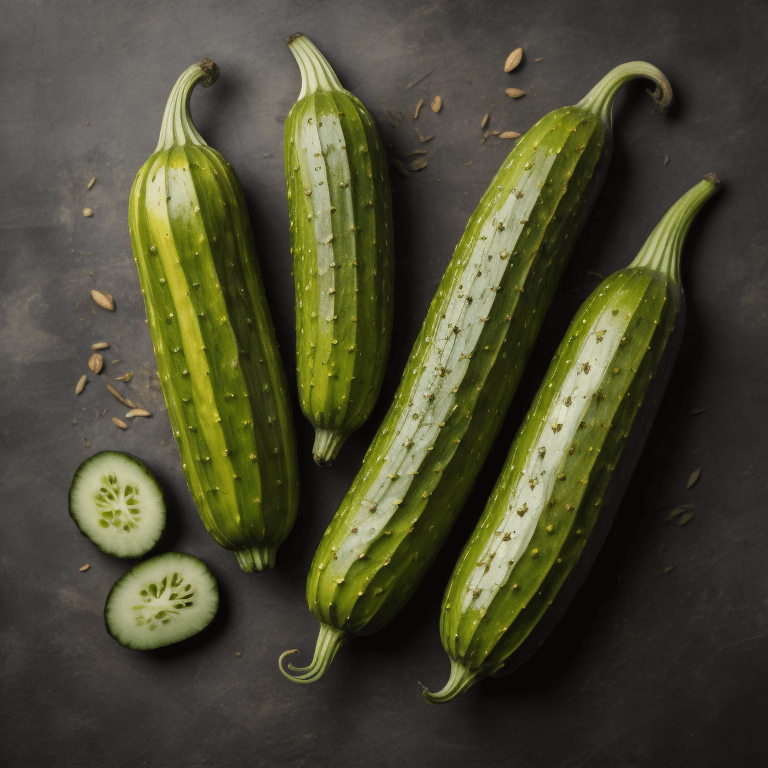 Yellow spots on cucumber leaves are due to a lack of essential nutrients