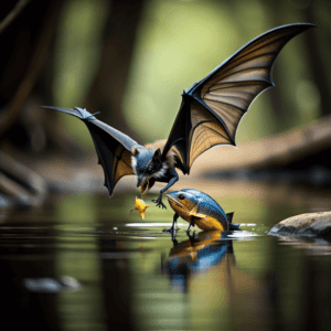 Bat Eatingf Fish What Do Bats Eat? Anything Good? | Jacks Of Science