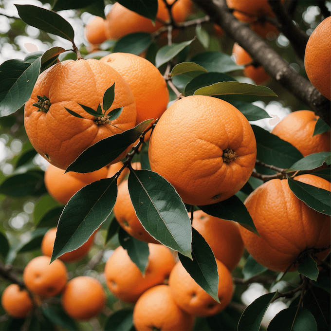 Citrus sinensis is orange scientific name