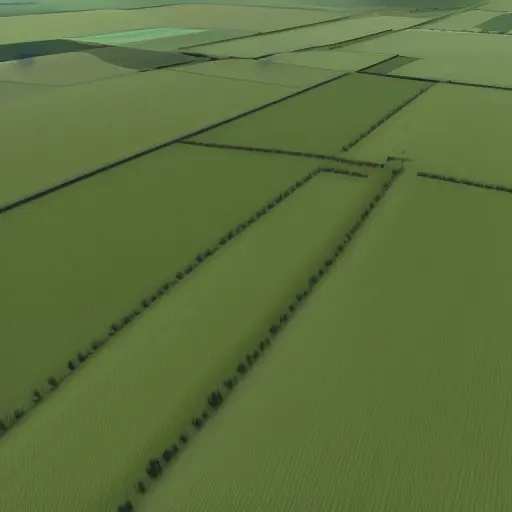 how many acres in a square mile