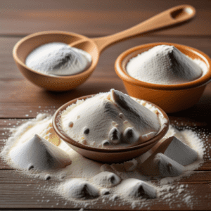 Burning Baking Soda | Jacks Of Science