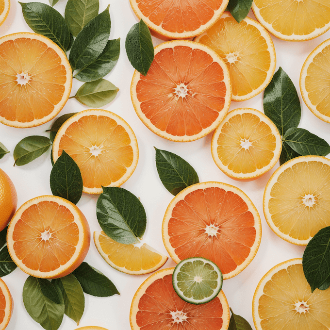 scientific name of orange is Citrus sinensis